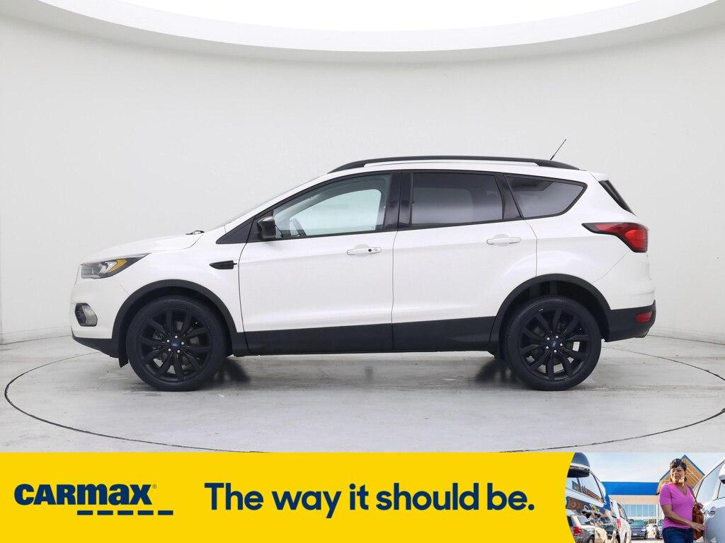 used 2019 Ford Escape car, priced at $15,998