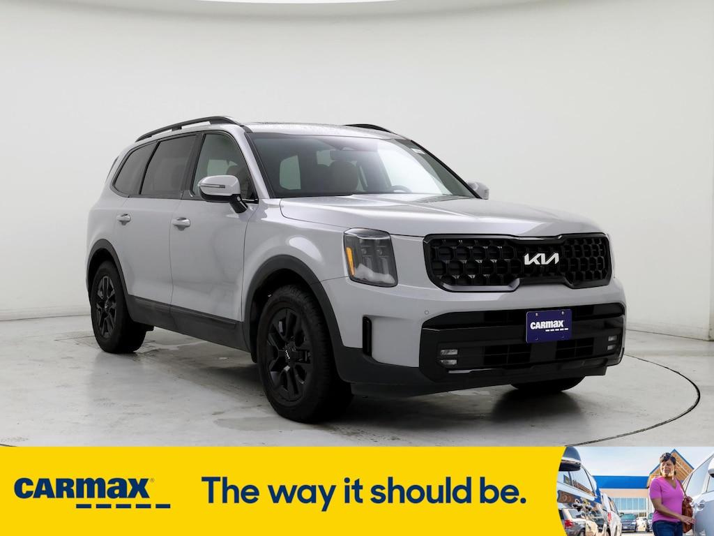 used 2024 Kia Telluride car, priced at $49,998