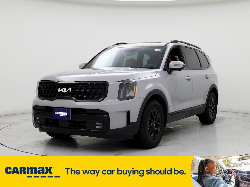 used 2024 Kia Telluride car, priced at $49,998