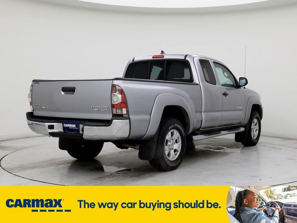 used 2015 Toyota Tacoma car, priced at $24,998