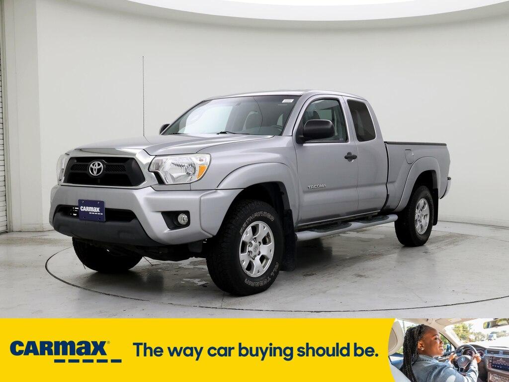 used 2015 Toyota Tacoma car, priced at $24,998