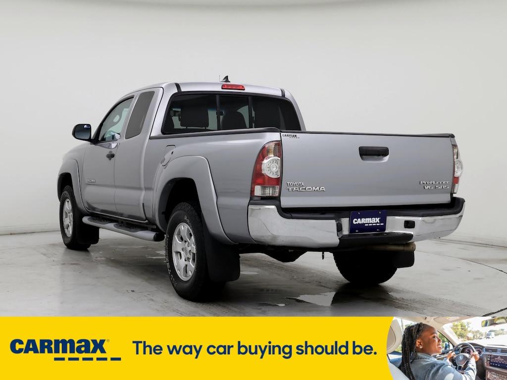 used 2015 Toyota Tacoma car, priced at $24,998