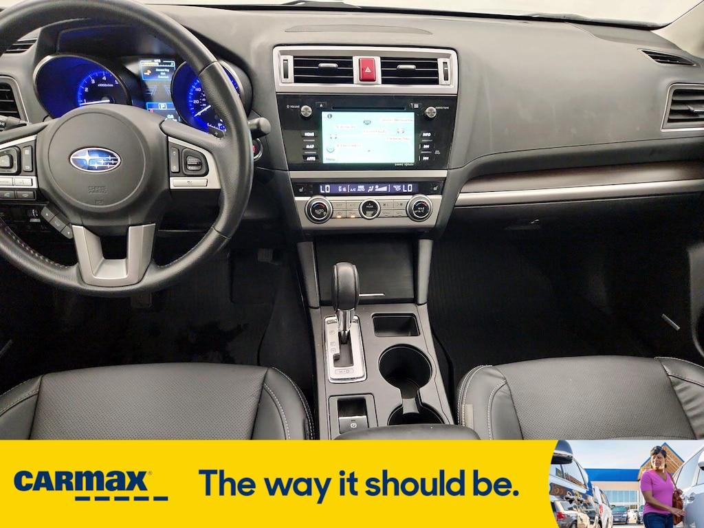 used 2015 Subaru Legacy car, priced at $14,998