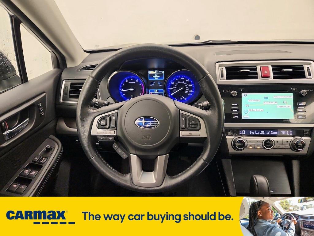 used 2015 Subaru Legacy car, priced at $14,998