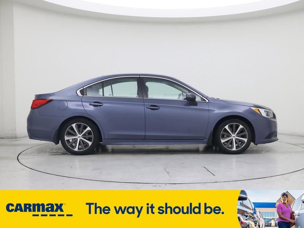 used 2015 Subaru Legacy car, priced at $14,998