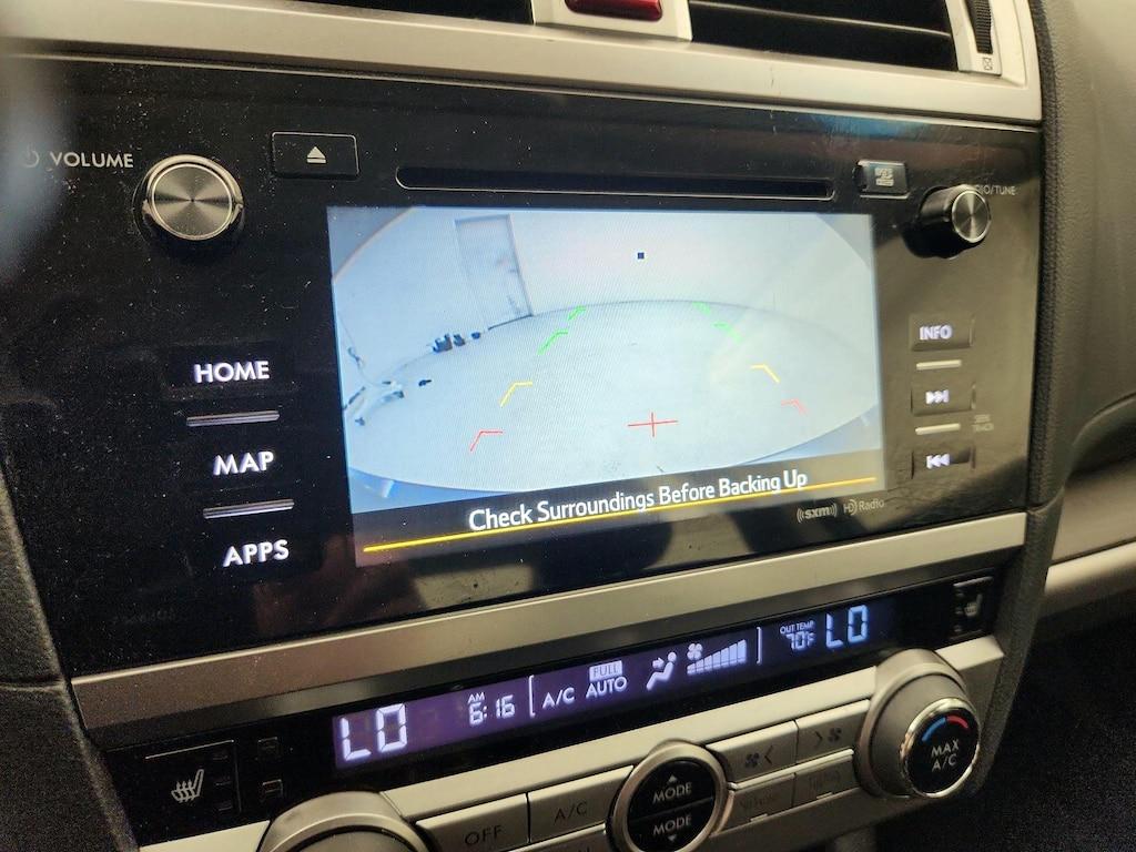used 2015 Subaru Legacy car, priced at $14,998
