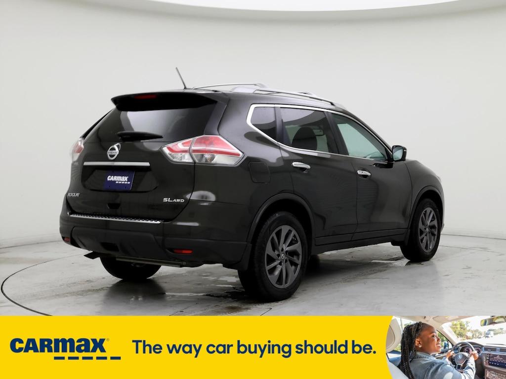 used 2016 Nissan Rogue car, priced at $15,998