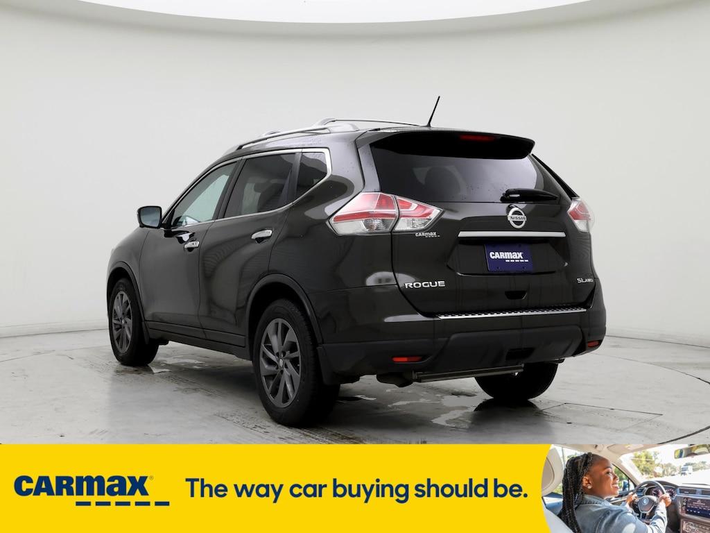 used 2016 Nissan Rogue car, priced at $15,998