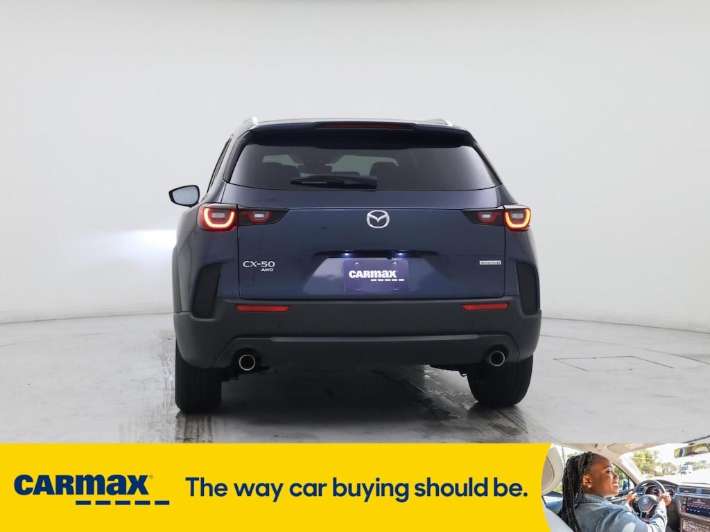used 2024 Mazda CX-50 car, priced at $29,998