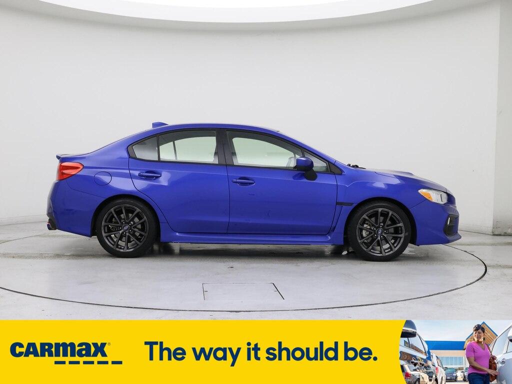 used 2019 Subaru WRX car, priced at $28,998