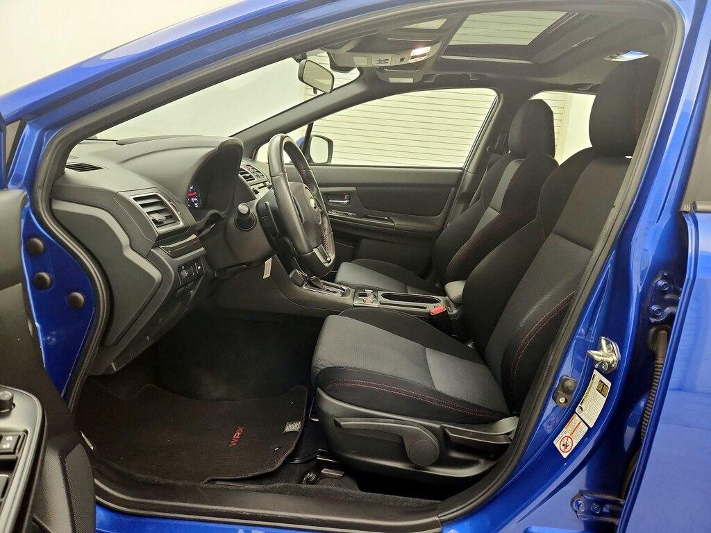 used 2019 Subaru WRX car, priced at $28,998