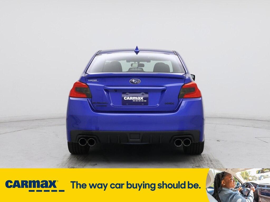 used 2019 Subaru WRX car, priced at $28,998