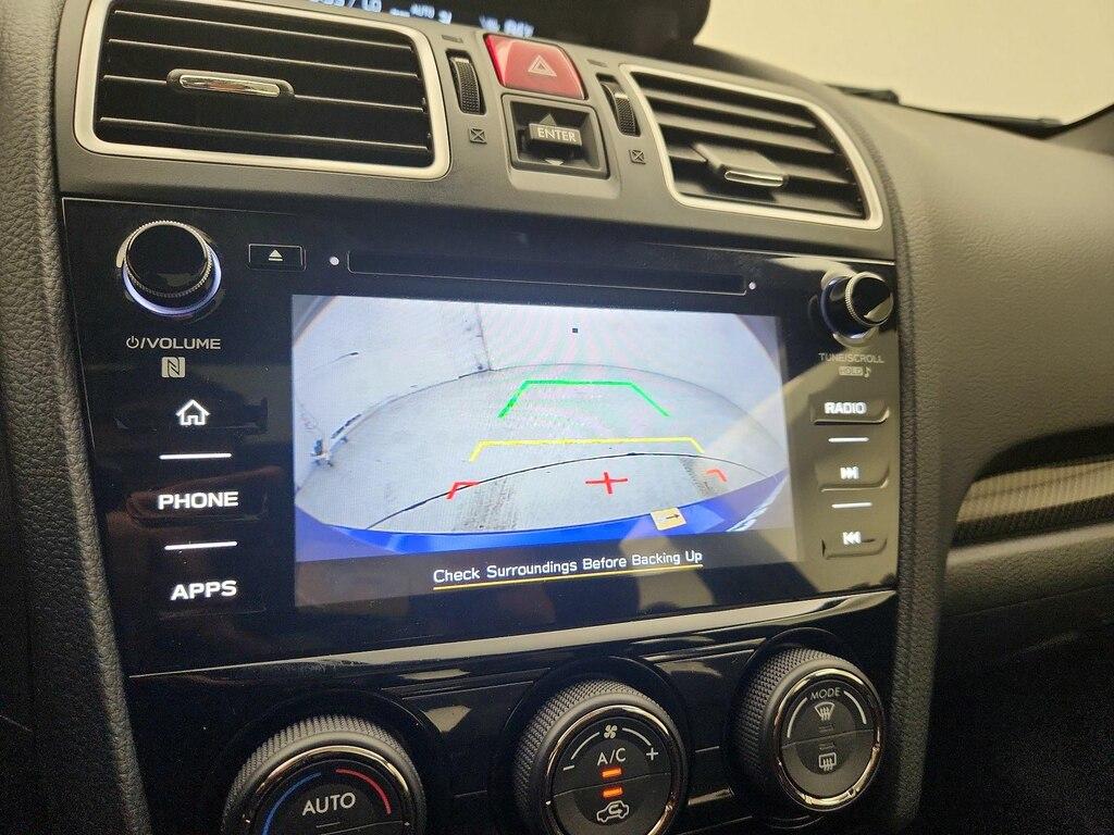 used 2019 Subaru WRX car, priced at $28,998