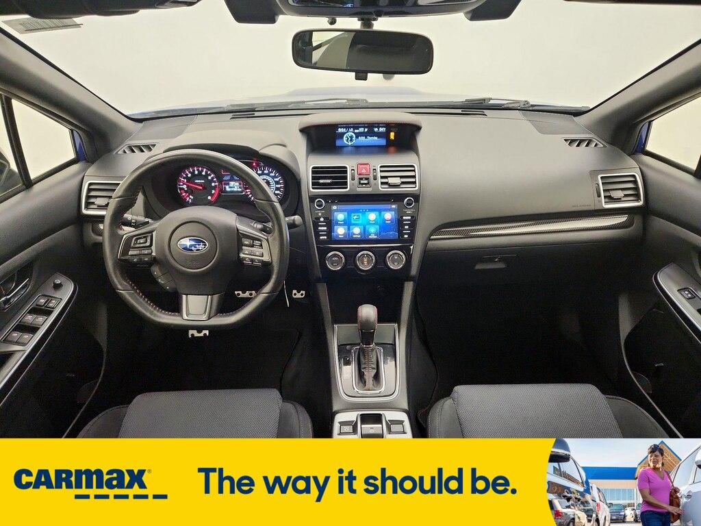 used 2019 Subaru WRX car, priced at $28,998