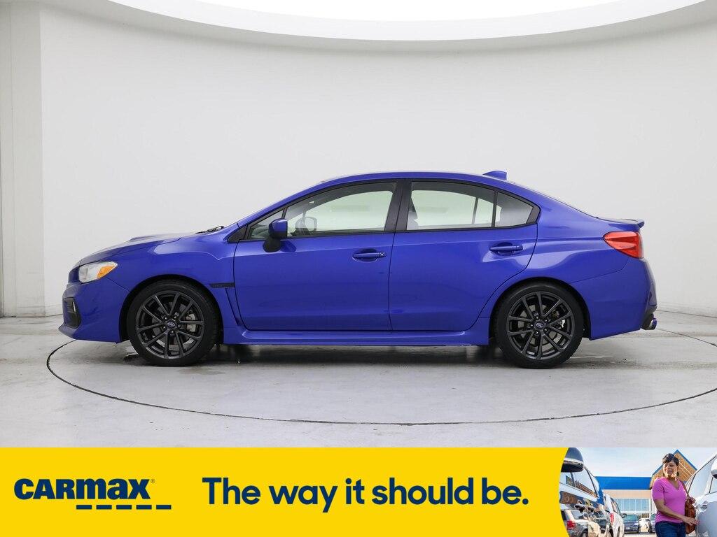 used 2019 Subaru WRX car, priced at $28,998