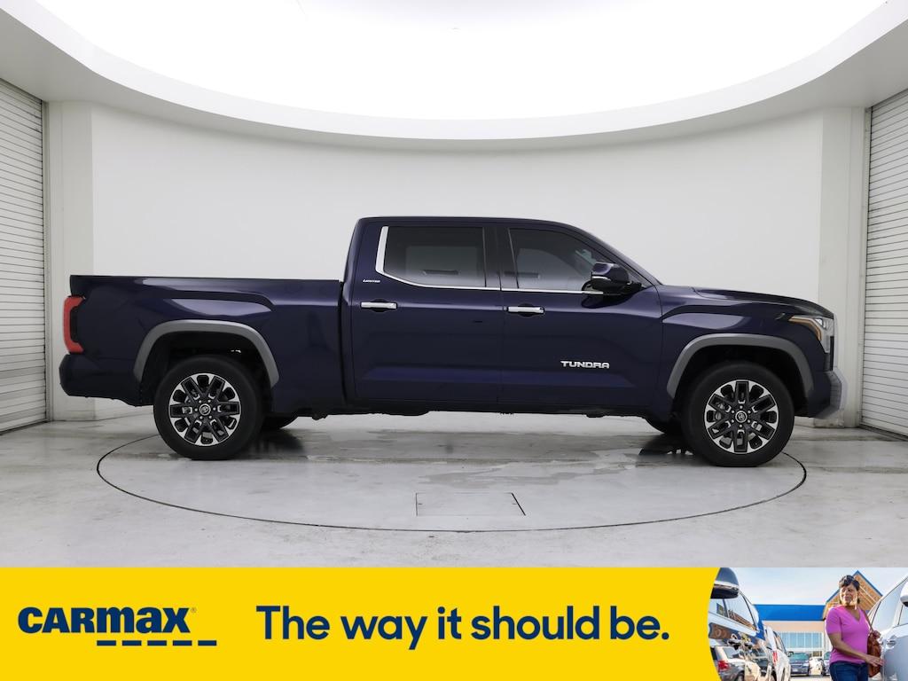 used 2022 Toyota Tundra car, priced at $49,998