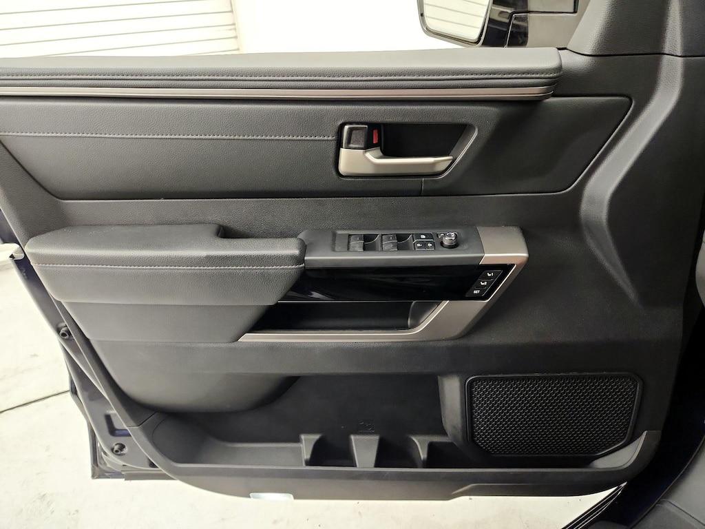 used 2022 Toyota Tundra car, priced at $49,998
