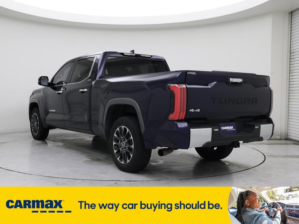 used 2022 Toyota Tundra car, priced at $49,998