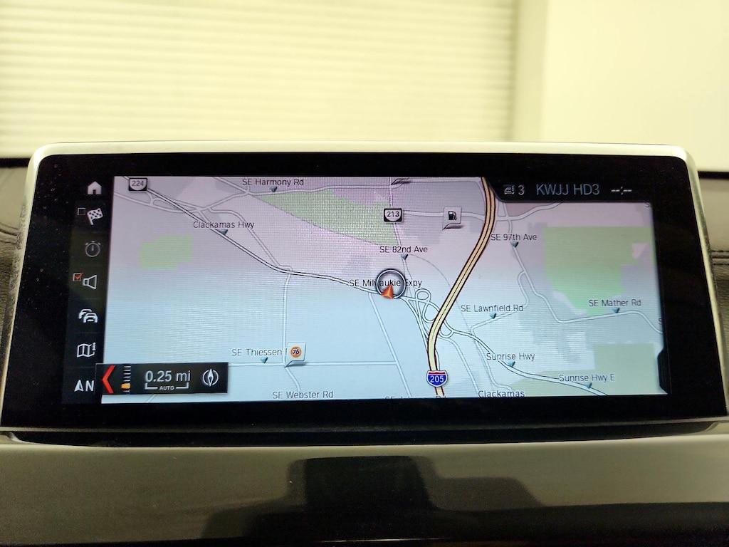 used 2020 BMW X1 car, priced at $24,998