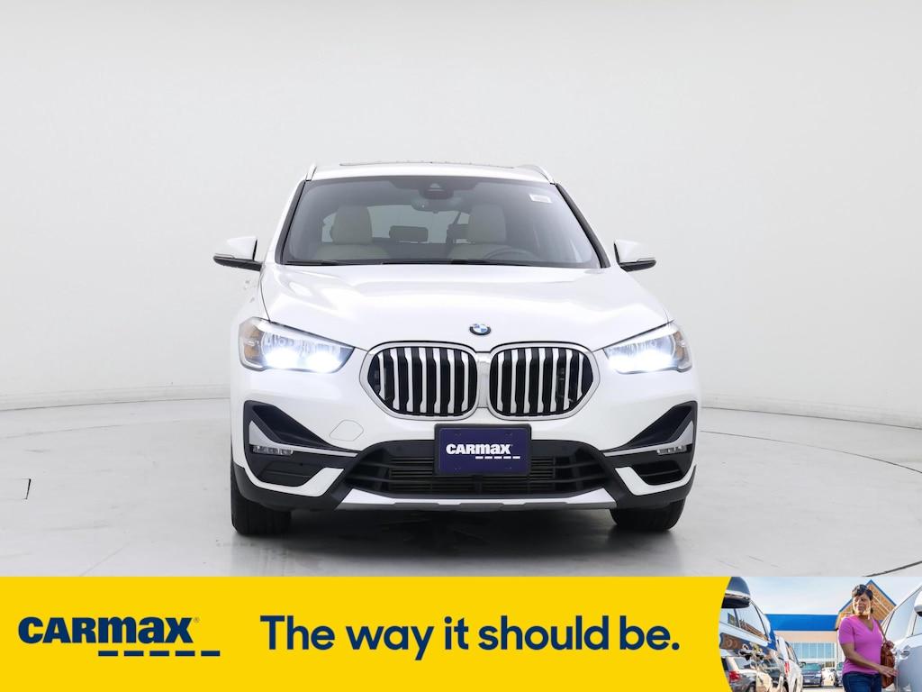 used 2020 BMW X1 car, priced at $24,998