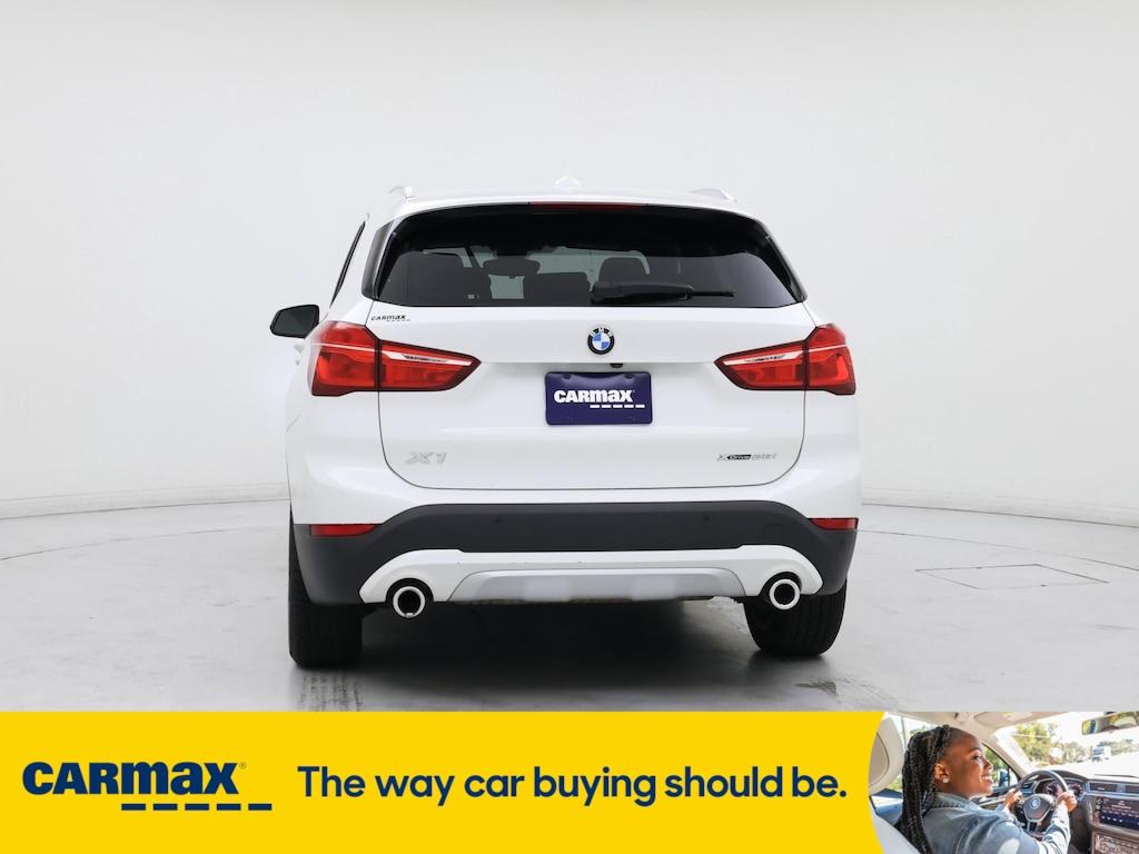 used 2020 BMW X1 car, priced at $24,998