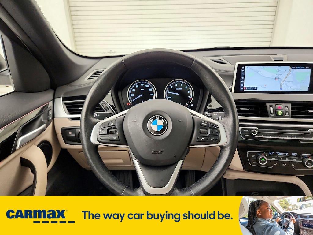 used 2020 BMW X1 car, priced at $24,998