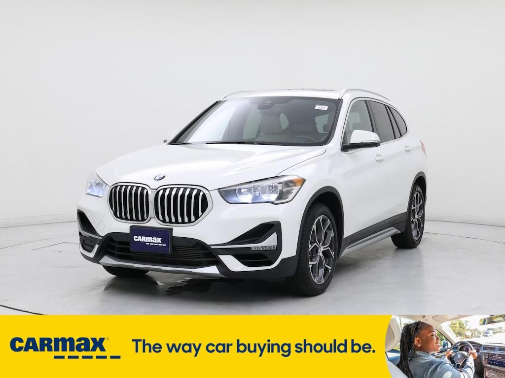 used 2020 BMW X1 car, priced at $24,998