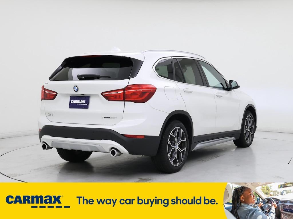 used 2020 BMW X1 car, priced at $24,998