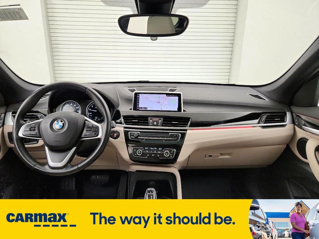 used 2020 BMW X1 car, priced at $24,998