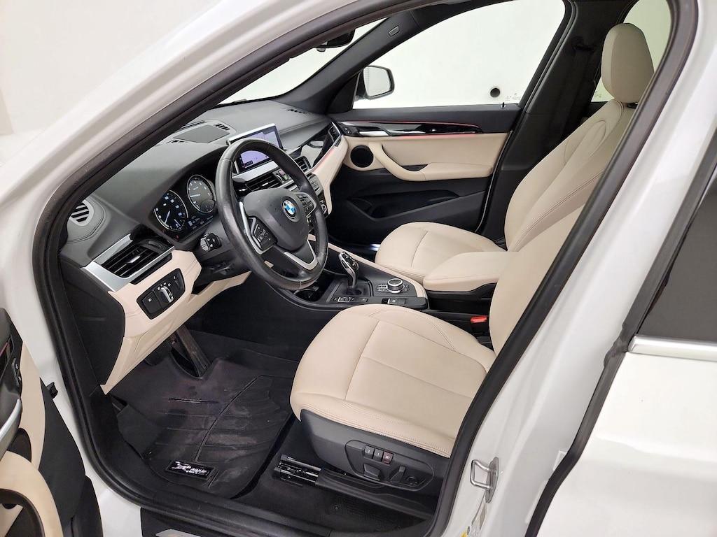 used 2020 BMW X1 car, priced at $24,998
