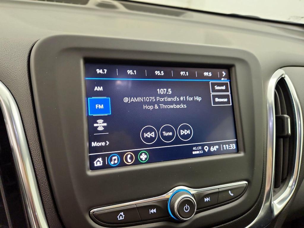 used 2022 Chevrolet Equinox car, priced at $18,998