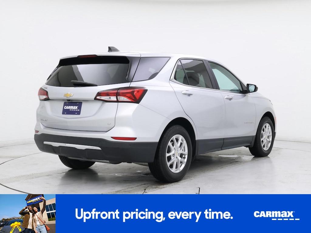 used 2022 Chevrolet Equinox car, priced at $18,998