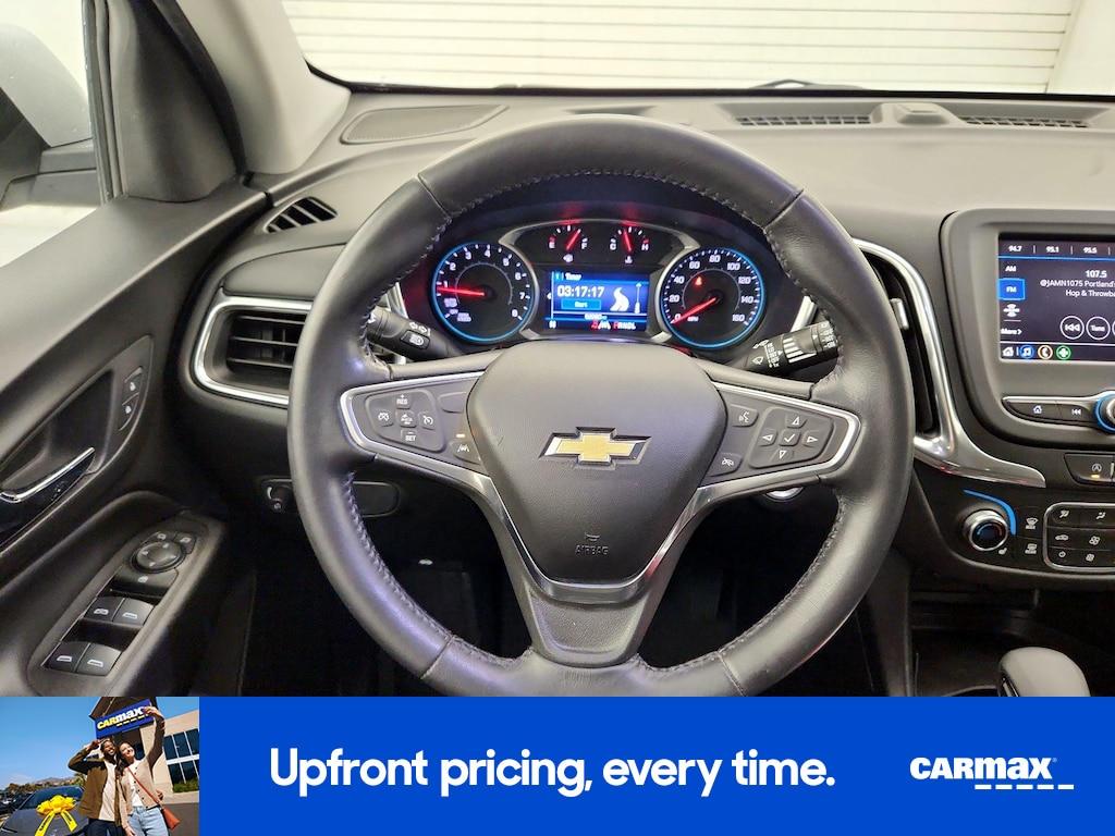 used 2022 Chevrolet Equinox car, priced at $18,998