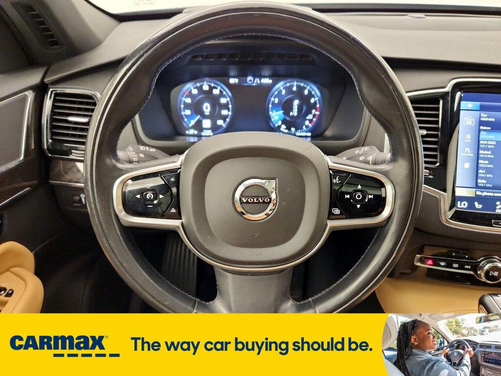 used 2018 Volvo XC90 car, priced at $24,998
