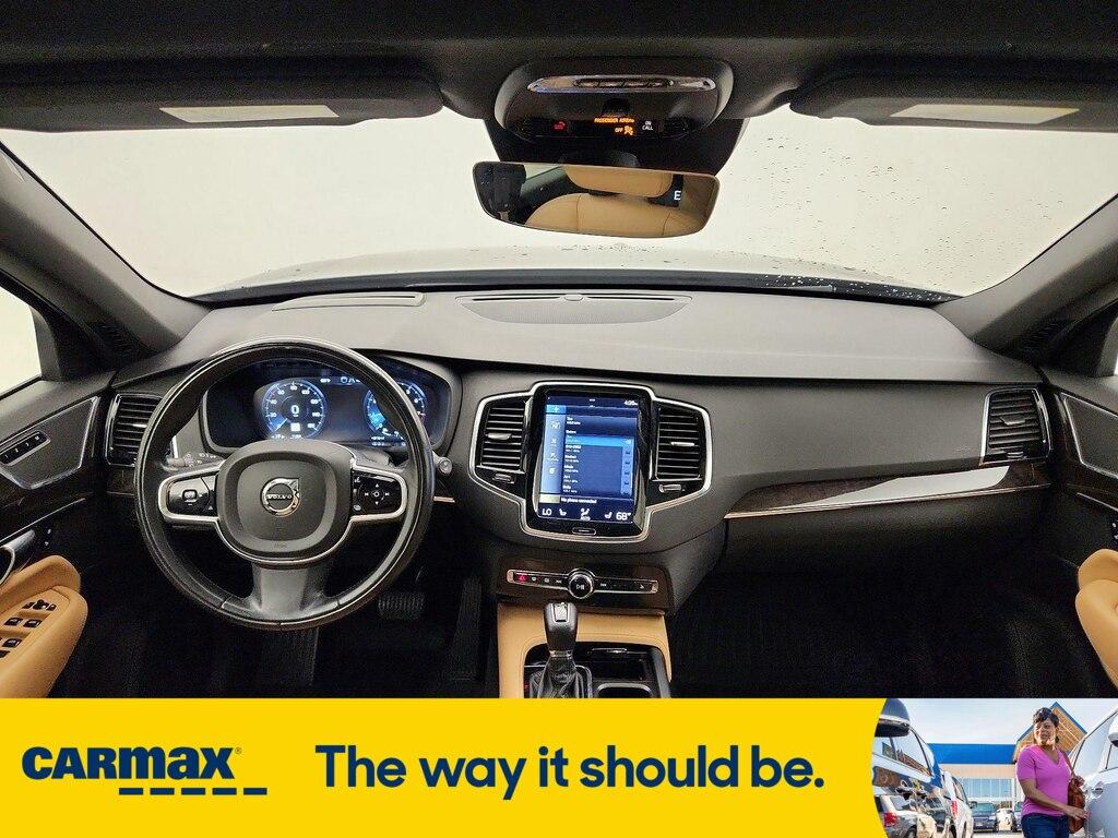used 2018 Volvo XC90 car, priced at $24,998