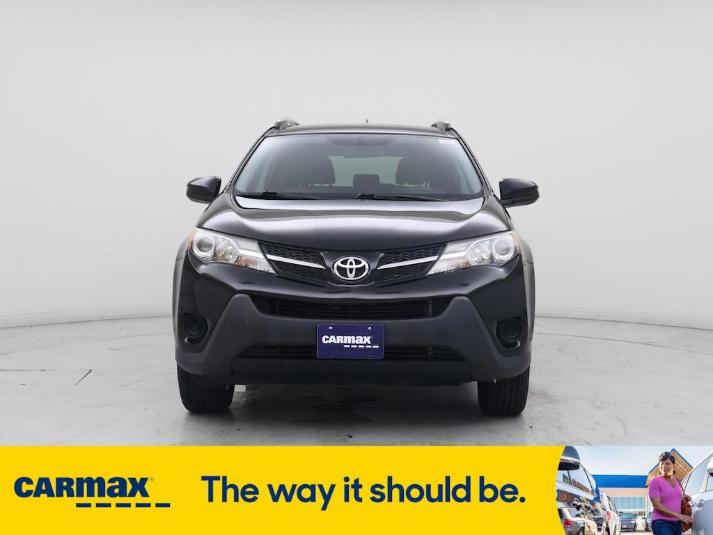 used 2015 Toyota RAV4 car, priced at $18,998