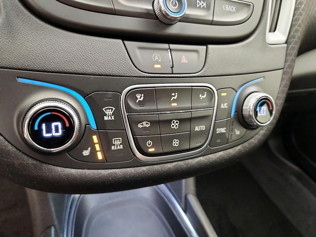 used 2023 Chevrolet Malibu car, priced at $17,998