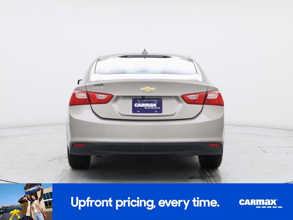 used 2023 Chevrolet Malibu car, priced at $17,998