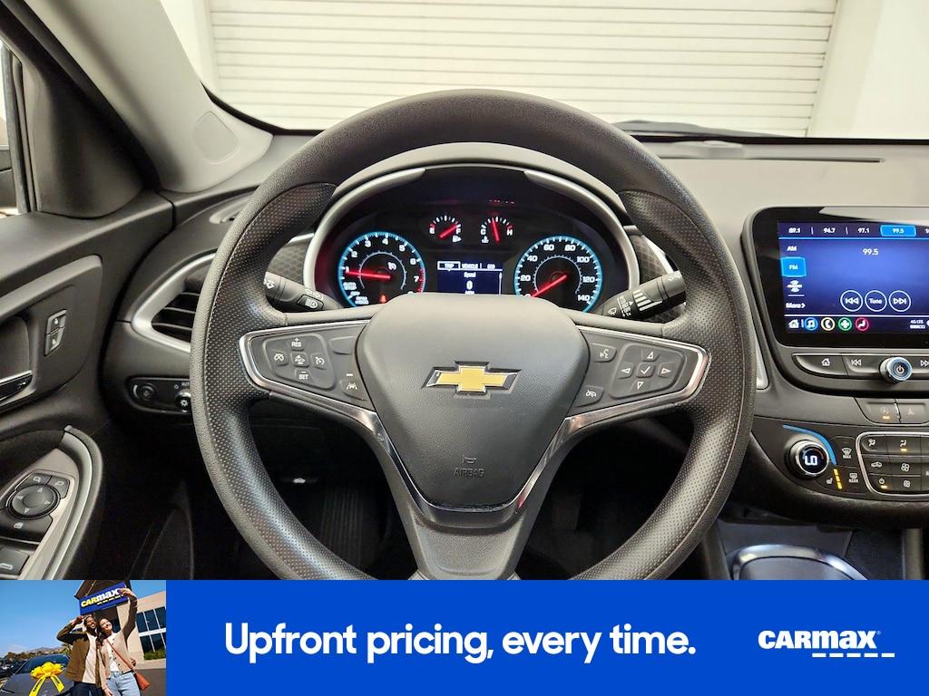 used 2023 Chevrolet Malibu car, priced at $17,998