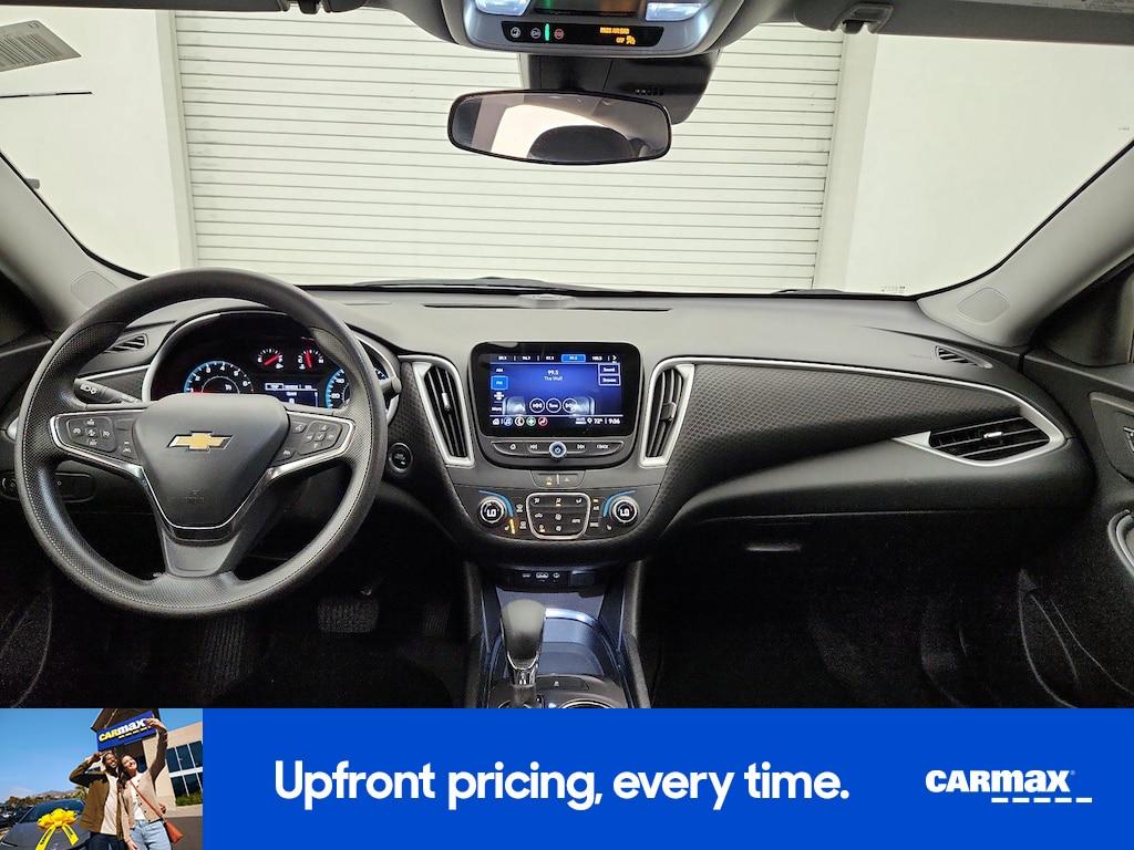 used 2023 Chevrolet Malibu car, priced at $17,998