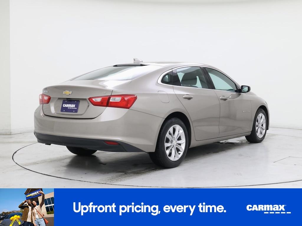 used 2023 Chevrolet Malibu car, priced at $17,998