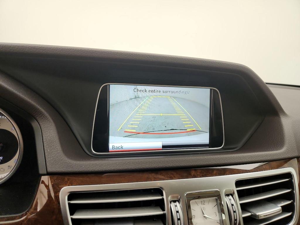 used 2014 Mercedes-Benz E-Class car, priced at $17,998