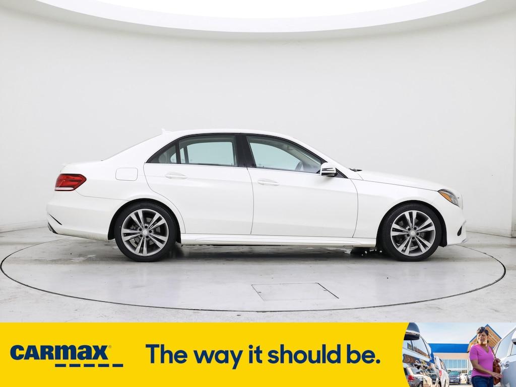 used 2014 Mercedes-Benz E-Class car, priced at $17,998