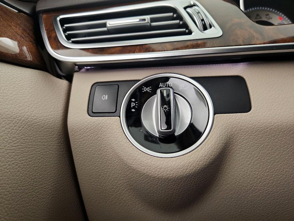 used 2014 Mercedes-Benz E-Class car, priced at $17,998