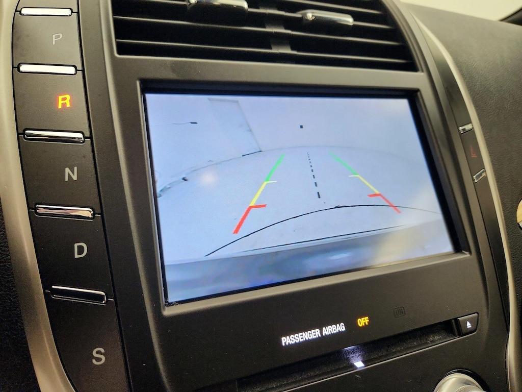 used 2015 Lincoln MKC car, priced at $15,998