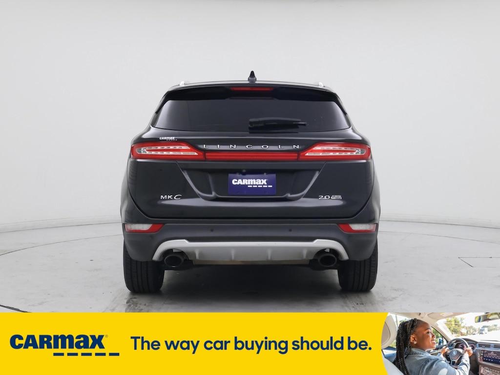 used 2015 Lincoln MKC car, priced at $15,998