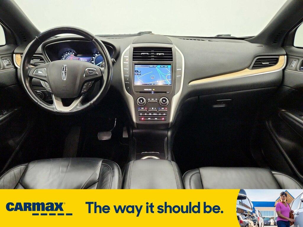 used 2015 Lincoln MKC car, priced at $15,998