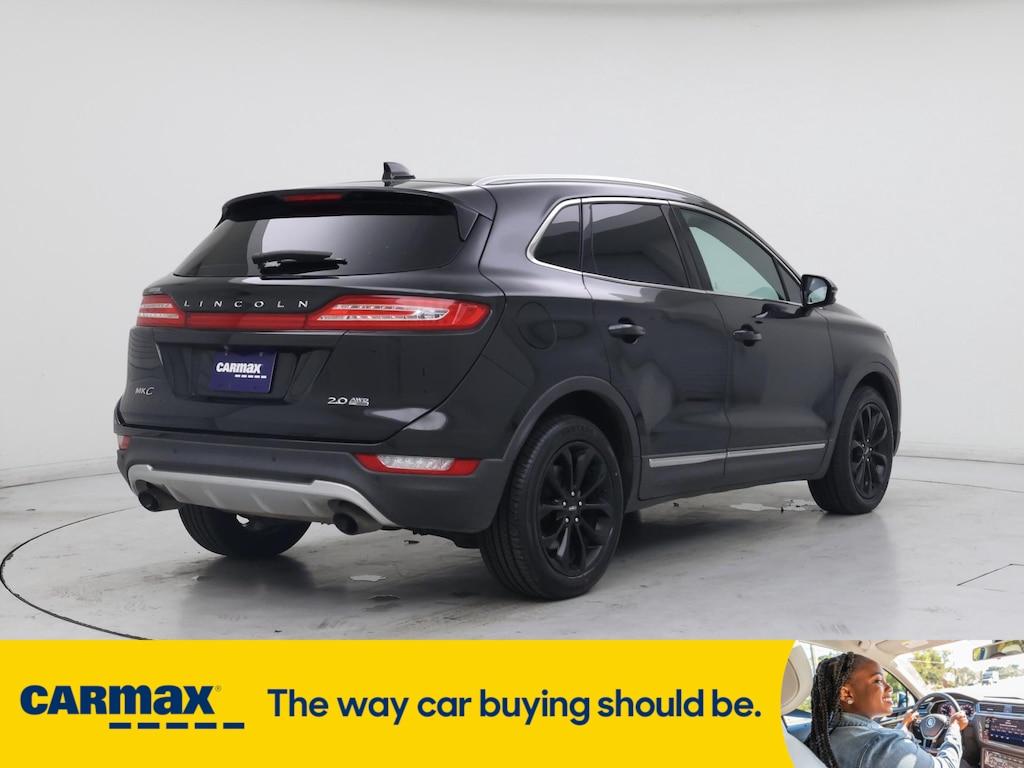 used 2015 Lincoln MKC car, priced at $15,998