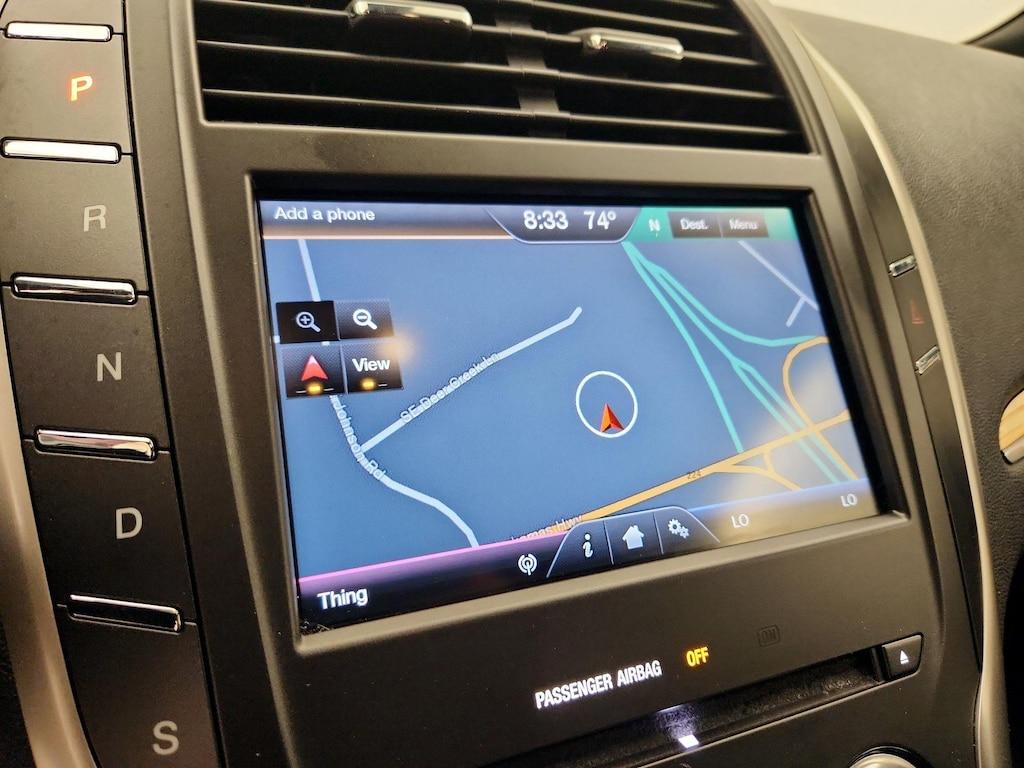 used 2015 Lincoln MKC car, priced at $15,998