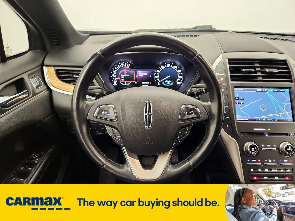 used 2015 Lincoln MKC car, priced at $15,998